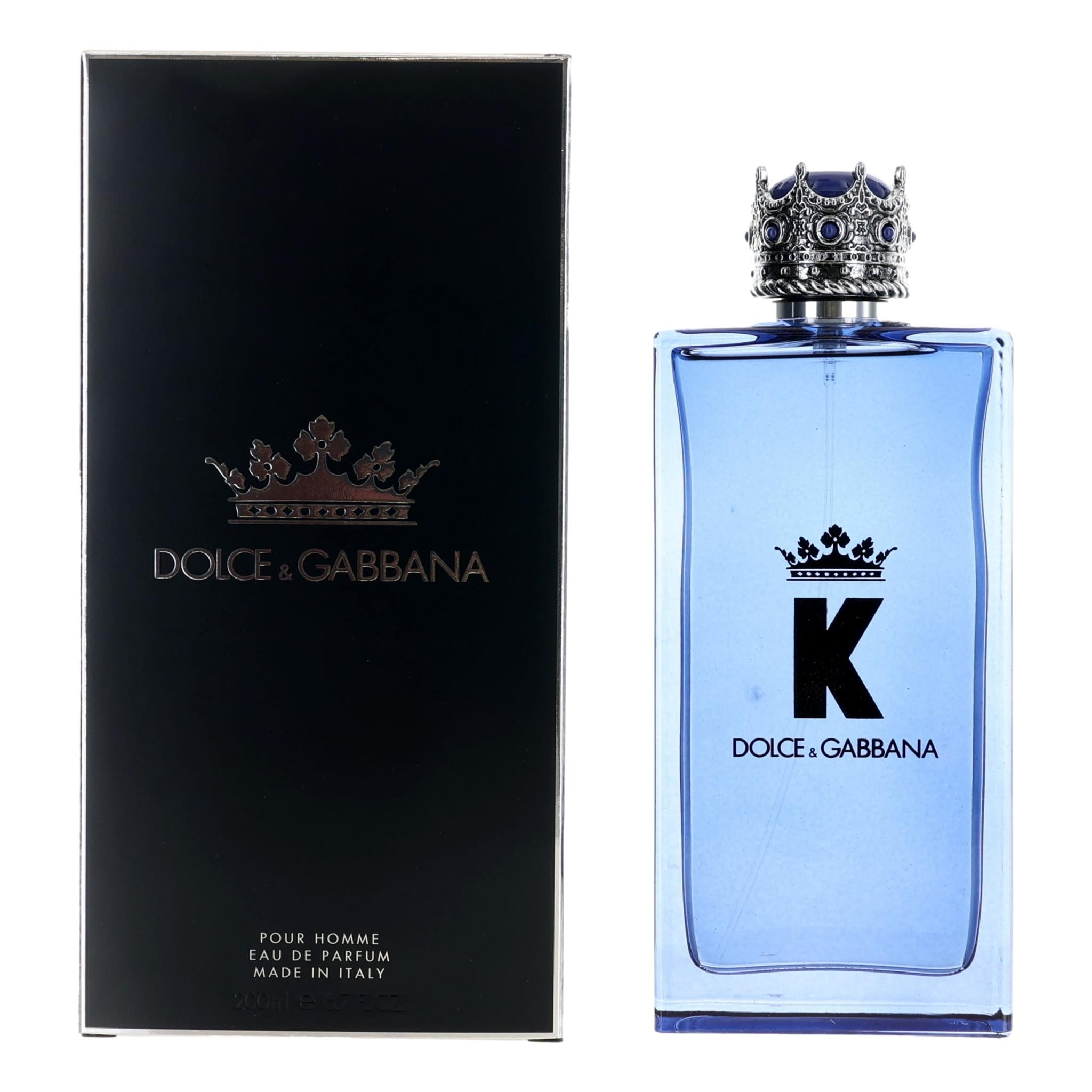 Photo of K by Dolce & Gabbana, 6.7 oz EDP Spray for Men